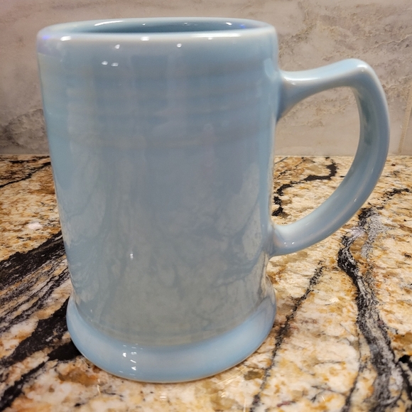 Fiesta Sky Pint Mug Tankard Beer Stein - Picture 2 of 4